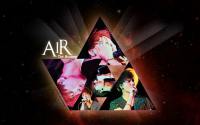 Air.The Mousses▲Triangle