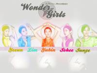 Wonder girls Color girls
