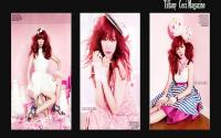 SNSD Tiffany  Ceci Magazine