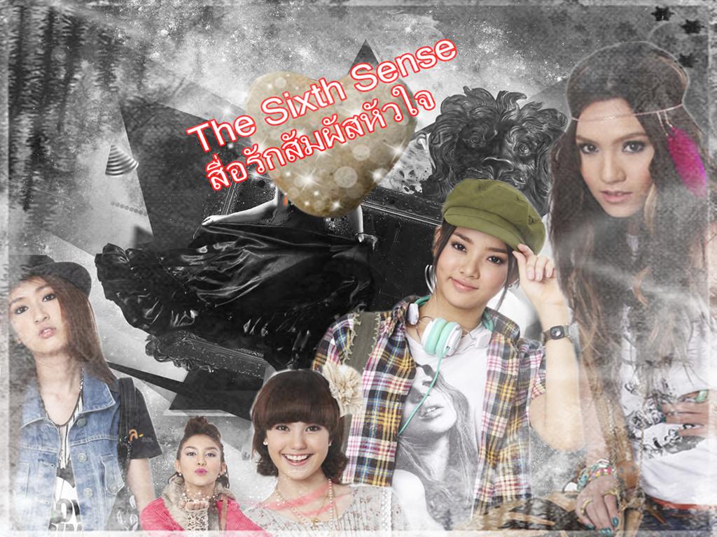 The Sixth Sense สื่อรักสัมผัสหัวใจ Wallpaper by jungjin