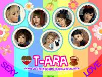 t-ara sexy love