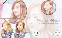 SNSD_Taeyeon @ Mnet