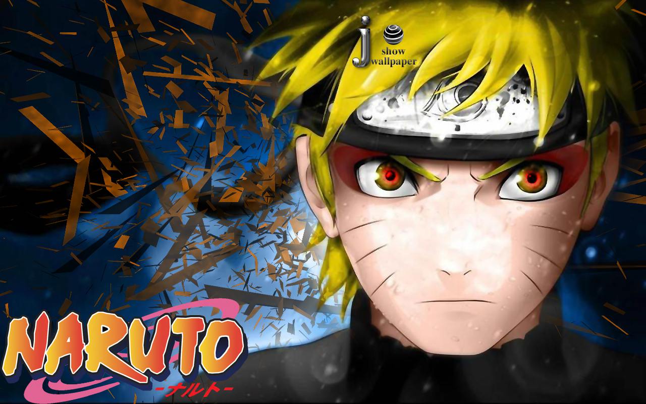 NARUTO Wallpaper by 55555