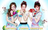 Jessica Yoona Seohyun