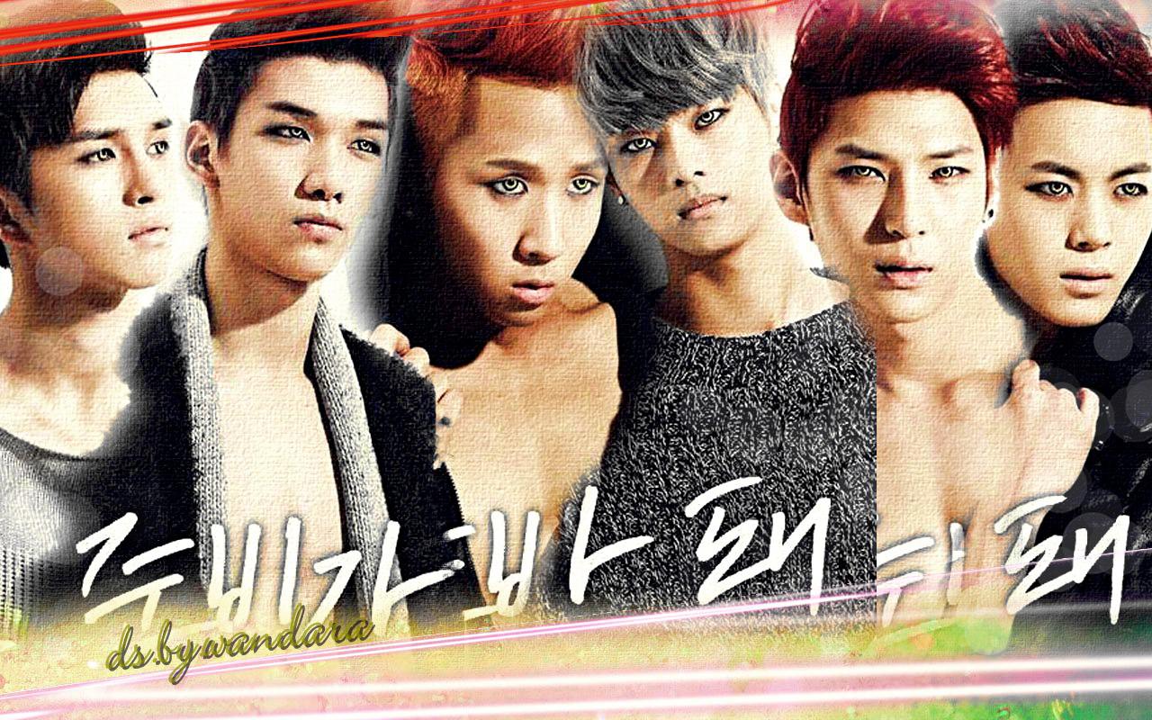 VIXX Wallpaper