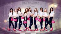 Girls Generation [Jeans Samantha Thavasa]