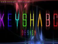 ::KeyshABC Design LOGO::