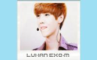 :: Luhan EXO-M :: Smudge