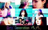 ::Girls' Generation::Mr.Mr.