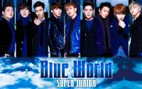 Super Junior - Blue World