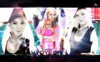 Hyoyeon Girl's Generation Mr.Mr