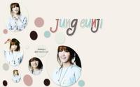 Eunji Polkadot Girl's