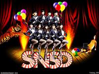 CIRCUS : Girls Generation