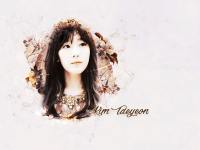 Taeyeon Girl's Generation PSD Ver.1