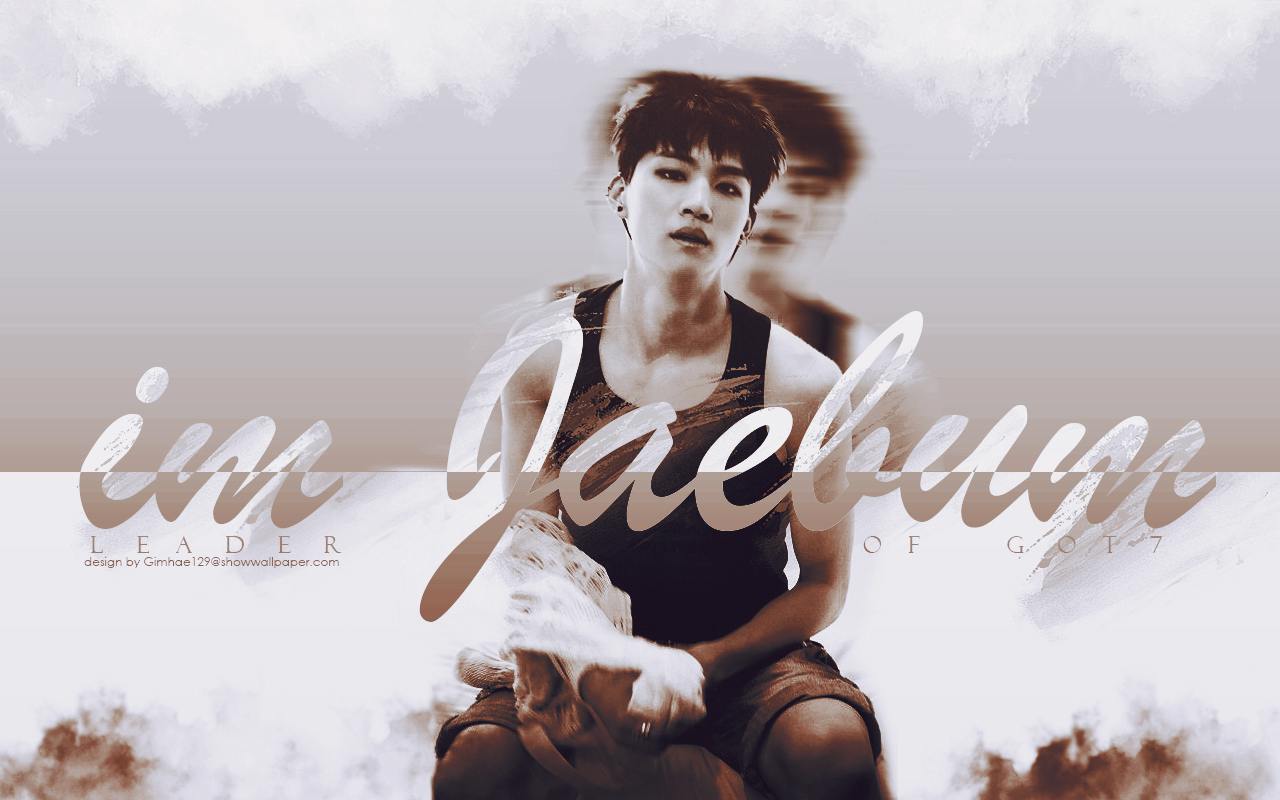 Jaebum/JB GOT7 [GOTCHA] Wallpaper by kihae129