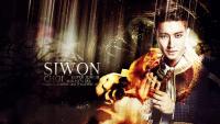 [Edit Stock] Super Junior Siwon “Gold Elegant”
