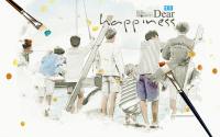EXO :: Dear Happiness 2016 #3