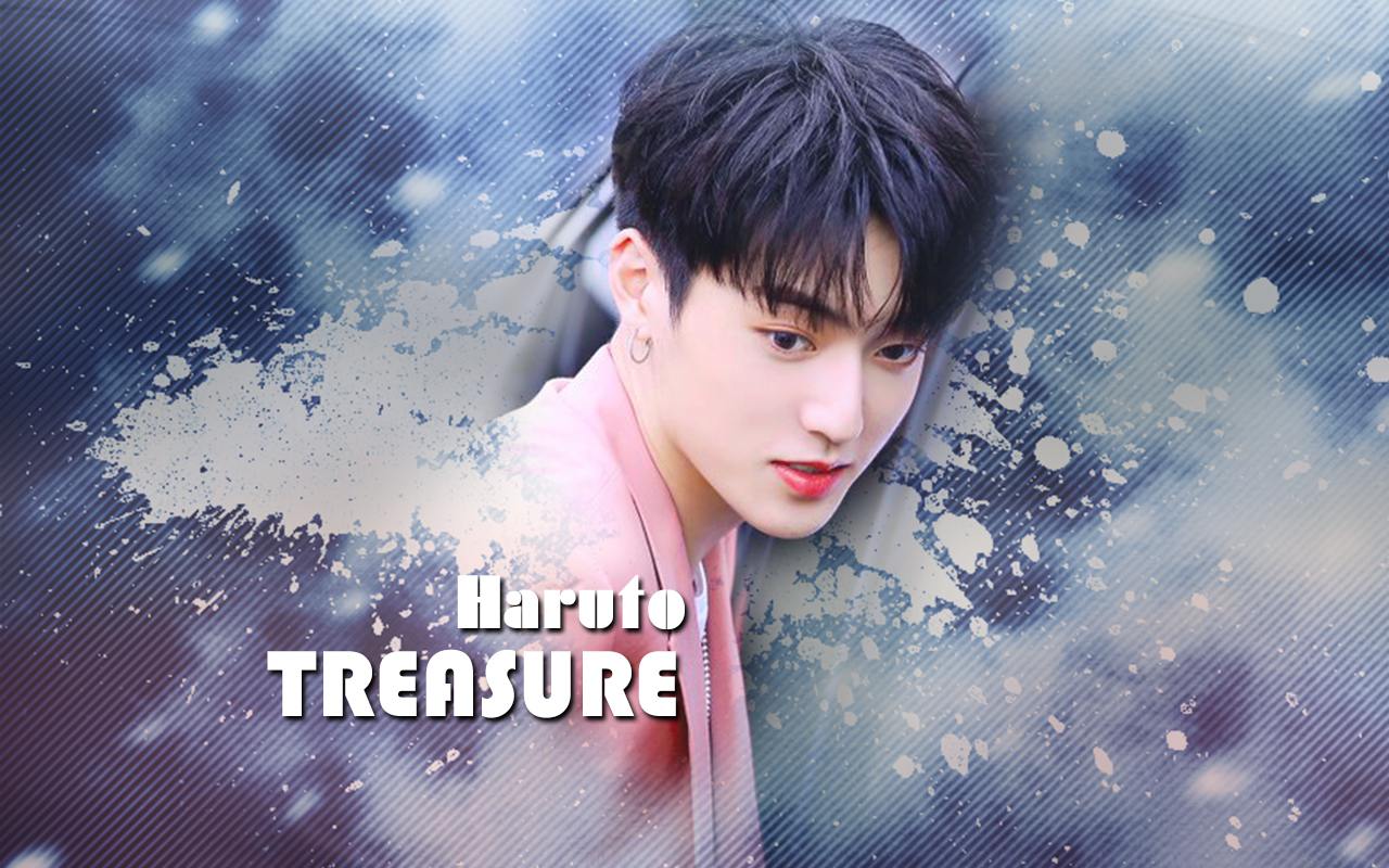 Treasure Haruto Wallpaper By Hoapark