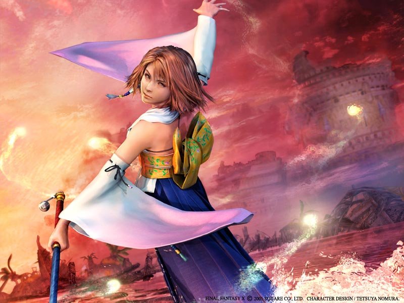 Final fantasy X Pictures, Images and Photos