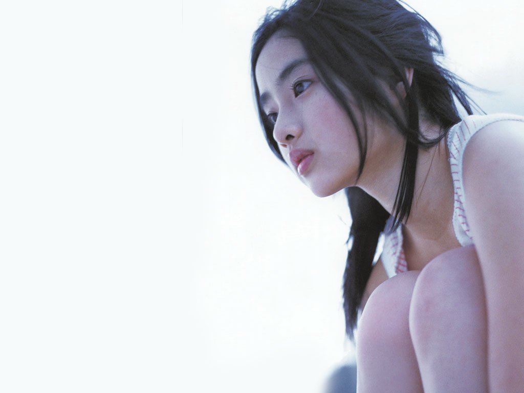 Ishihara Satomi Wallpaper