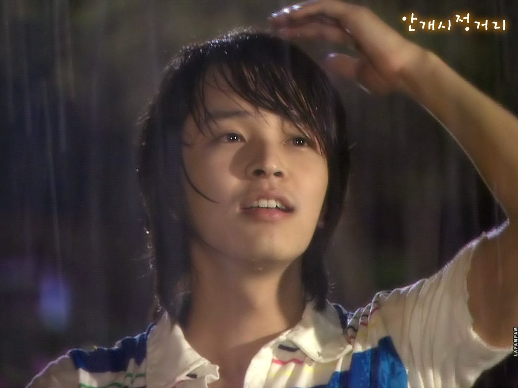 Kim Jeong Hoon Wallpaper