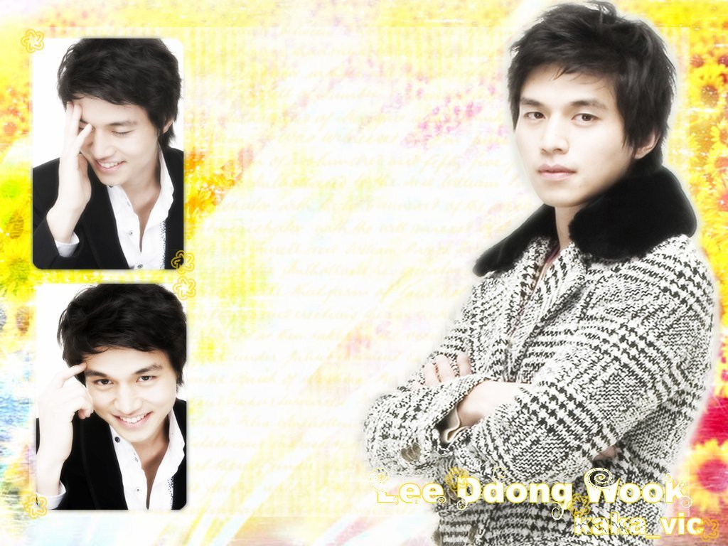 Lee Dong Wook Images - Wallpapers