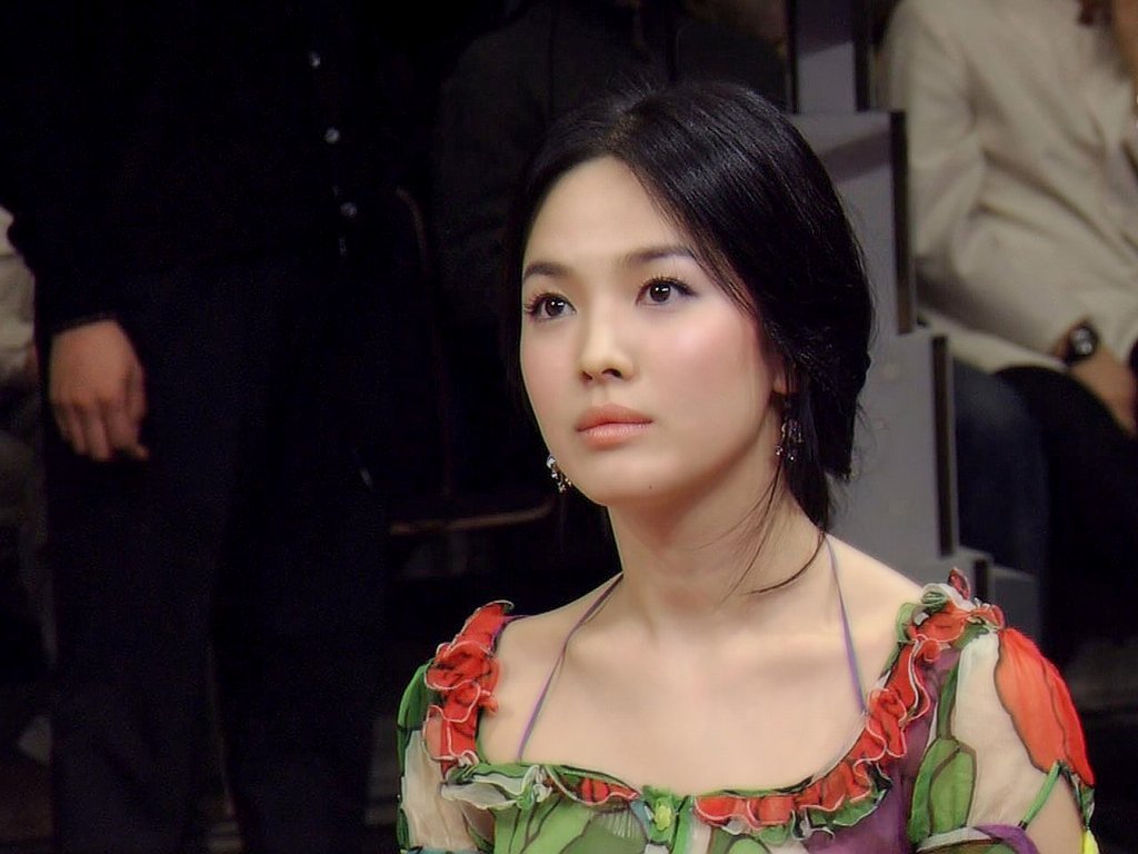 Song Hye Kyo Wallpaper