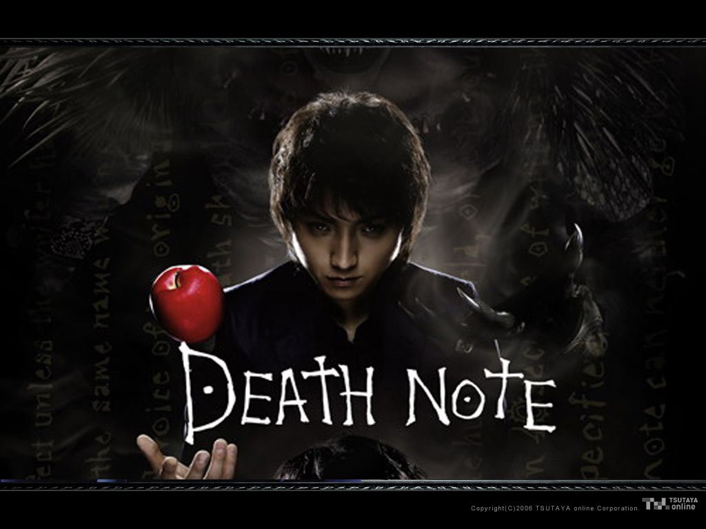 death note l movie wallpaper